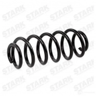 Пружина STARK 1437798846 skcs0040424 KZ 8ZX6 - Изображение 4