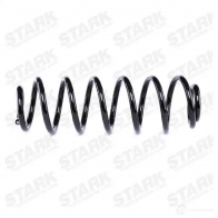 Пружина STARK 1437796200 4Z3FKJ 8 skcs0040190 - Изображение 4