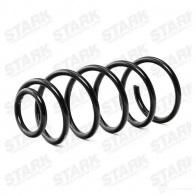 Пружина STARK 1437797759 skcs0040159 HC2Z M8 - Изображение 4