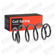 Пружина STARK L CQF9 1437797734 skcs0040200 - Изображение 2