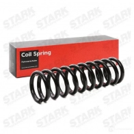 Пружина STARK 1437798819 skcs0040375 8O M097D - Изображение 2
