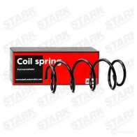 Пружина STARK 1437798988 skcs0040314 1 EZR39 - Изображение 2