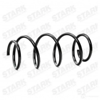 Пружина STARK 1437798988 skcs0040314 1 EZR39 - Изображение 4