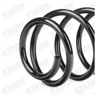 Пружина STARK 1437796232 M5FE28 3 skcs0040099 - Изображение 5