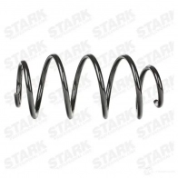 Пружина STARK 81VVN 9B 1437797347 skcs0040154 - Изображение 4