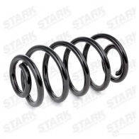Пружина STARK 1437799604 skcs0040061 OMD YVEN - Изображение 3