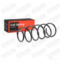 Пружина STARK skcs0040333 1437799574 5G6 F99 - Изображение 2
