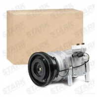 Компрессор кондиционера STARK Y0VC C skkm0340494 1437772661 - Изображение 2