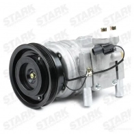Компрессор кондиционера STARK Y0VC C skkm0340494 1437772661 - Изображение 3