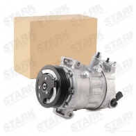 Компрессор кондиционера STARK KQ7V0 L8 skkm0340119 1437772721 - Изображение 2