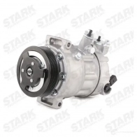 Компрессор кондиционера STARK KQ7V0 L8 skkm0340119 1437772721 - Изображение 3