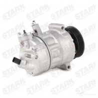 Компрессор кондиционера STARK KQ7V0 L8 skkm0340119 1437772721 - Изображение 4