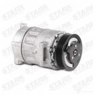 Компрессор кондиционера STARK KQ7V0 L8 skkm0340119 1437772721 - Изображение 5
