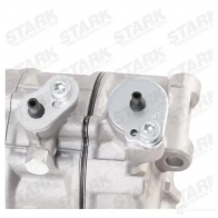 Компрессор кондиционера STARK KQ7V0 L8 skkm0340119 1437772721 - Изображение 6
