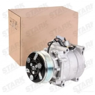 Компрессор кондиционера STARK NIAPF SY 1437772708 skkm0340183 - Изображение 2