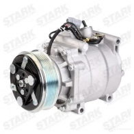 Компрессор кондиционера STARK NIAPF SY 1437772708 skkm0340183 - Изображение 3