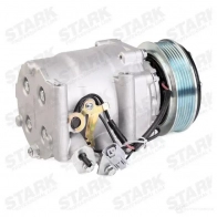 Компрессор кондиционера STARK NIAPF SY 1437772708 skkm0340183 - Изображение 4