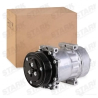 Компрессор кондиционера STARK 1437773684 skkm0340406 VY2A66 Z - Изображение 2