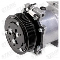 Компрессор кондиционера STARK 1437773684 skkm0340406 VY2A66 Z - Изображение 5