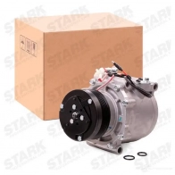 Компрессор кондиционера STARK skkm0340061 B0 BSA 1437776019 - Изображение 2