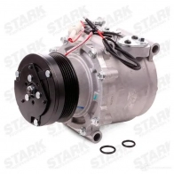 Компрессор кондиционера STARK skkm0340061 B0 BSA 1437776019 - Изображение 3