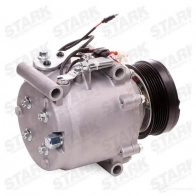Компрессор кондиционера STARK skkm0340061 B0 BSA 1437776019 - Изображение 4