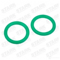 Компрессор кондиционера STARK 1437772303 skkm0340054 31BO 6E - Изображение 6