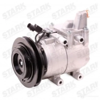 Компрессор кондиционера STARK M CE40PR skkm0340332 1437772619 - Изображение 3