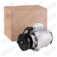 Компрессор кондиционера STARK STHJ BD1 1437772620 skkm0340265 - Изображение 2