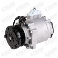 Компрессор кондиционера STARK STHJ BD1 1437772620 skkm0340265 - Изображение 3
