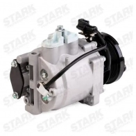 Компрессор кондиционера STARK STHJ BD1 1437772620 skkm0340265 - Изображение 4