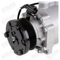 Компрессор кондиционера STARK STHJ BD1 1437772620 skkm0340265 - Изображение 5