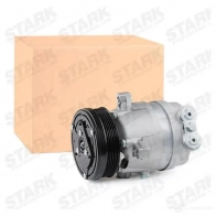 Компрессор кондиционера STARK BI0 F2 1437772698 skkm0340123 - Изображение 2