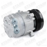 Компрессор кондиционера STARK BI0 F2 1437772698 skkm0340123 - Изображение 4