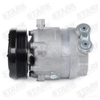 Компрессор кондиционера STARK BI0 F2 1437772698 skkm0340123 - Изображение 5