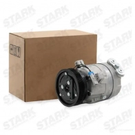 Компрессор кондиционера STARK skkm0340206 1437772752 RNX IWJV - Изображение 2