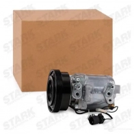 Компрессор кондиционера STARK skkm0340289 HZZ E0 1437776065 - Изображение 2