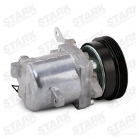 Компрессор кондиционера STARK skkm0340289 HZZ E0 1437776065 - Изображение 4