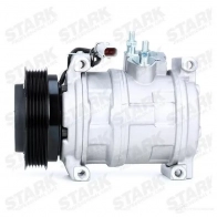 Компрессор кондиционера STARK GWUWN B skkm0340093 1437772606 - Изображение 4