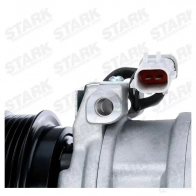Компрессор кондиционера STARK GWUWN B skkm0340093 1437772606 - Изображение 7