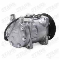 Компрессор кондиционера STARK 1437772336 RPM77 9 skkm0340367 - Изображение 4