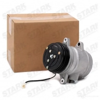 Компрессор кондиционера STARK skkm0340053 VM VDP 1437772328 - Изображение 2