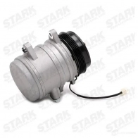 Компрессор кондиционера STARK skkm0340053 VM VDP 1437772328 - Изображение 4