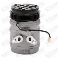 Компрессор кондиционера STARK skkm0340053 VM VDP 1437772328 - Изображение 5