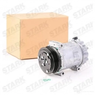 Компрессор кондиционера STARK P2TC 5 skkm0340036 1437772580 - Изображение 2