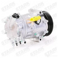 Компрессор кондиционера STARK P2TC 5 skkm0340036 1437772580 - Изображение 4