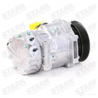 Компрессор кондиционера STARK P2TC 5 skkm0340036 1437772580 - Изображение 5