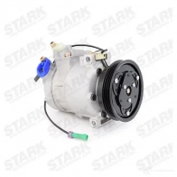 Компрессор кондиционера STARK 1437772601 skkm0340098 TN RJO - Изображение 2