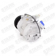 Компрессор кондиционера STARK 1437772601 skkm0340098 TN RJO - Изображение 3