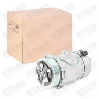 Компрессор кондиционера STARK skkm0340080 Y69 2X3 1437772339 - Изображение 2